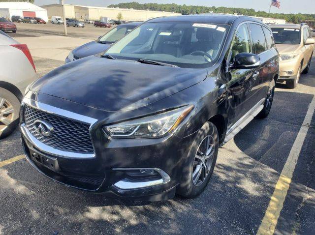 2018 Infiniti QX60 FWD photo