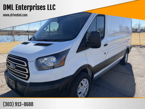 2019 Ford Transit Van  RWD photo