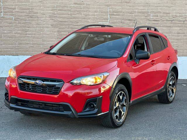 2020 Subaru Crosstrek AWD photo