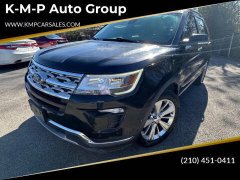 2019 Ford Explorer Limited 4WD photo