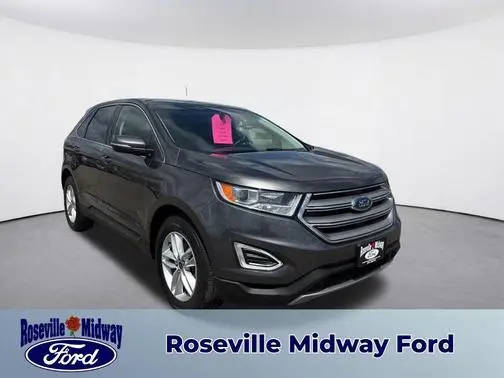 2015 Ford Edge SEL FWD photo