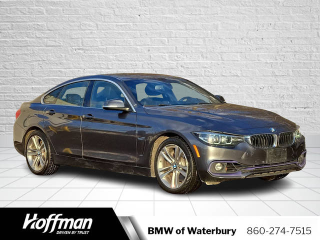 2019 BMW 4 Series Gran Coupe 440i xDrive AWD photo
