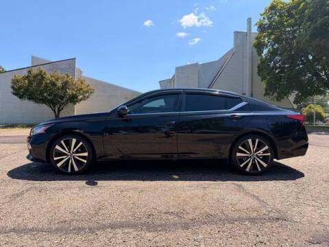 2020 Nissan Altima 2.5 SR FWD photo