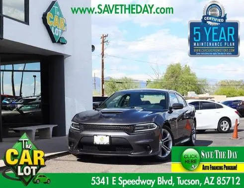 2020 Dodge Charger R/T RWD photo