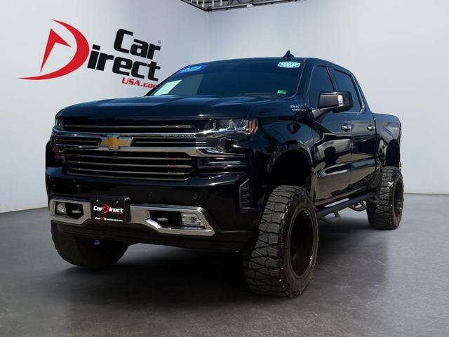 2019 Chevrolet Silverado 1500 High Country 4WD photo