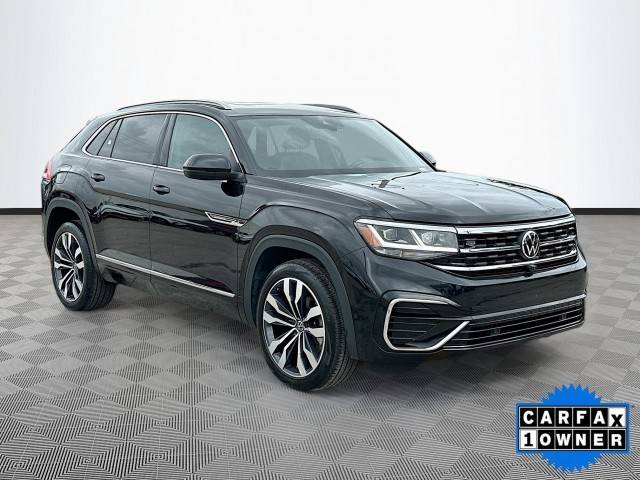 2021 Volkswagen Atlas Cross Sport 3.6L V6 SEL Premium R-Line AWD photo