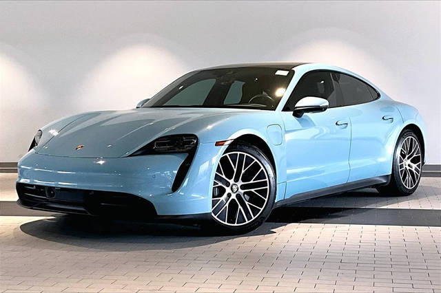 2021 Porsche Taycan  RWD photo