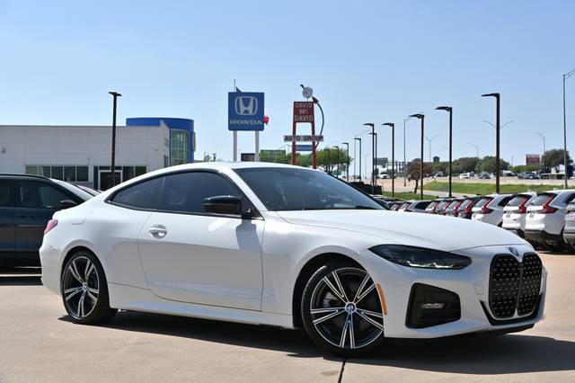 2022 BMW 4 Series 430i RWD photo