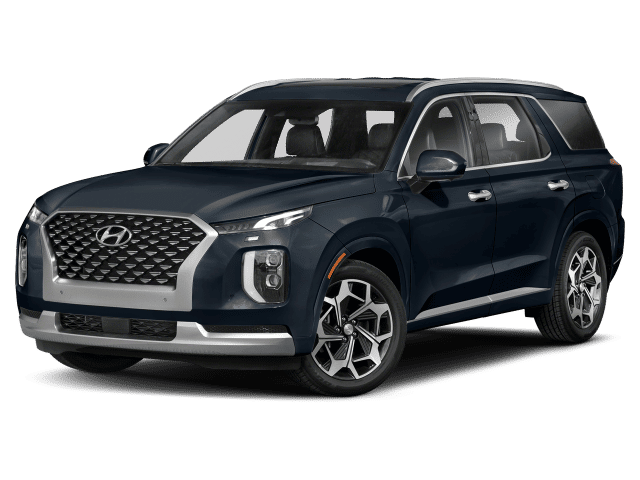 2022 Hyundai Palisade Calligraphy FWD photo