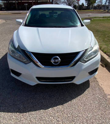 2018 Nissan Altima 2.5 S FWD photo