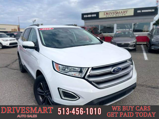 2018 Ford Edge SEL AWD photo