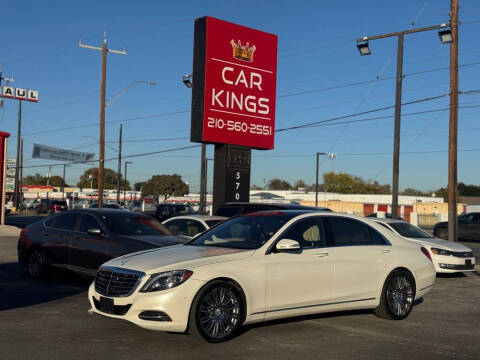 2015 Mercedes-Benz S-Class S 550 RWD photo