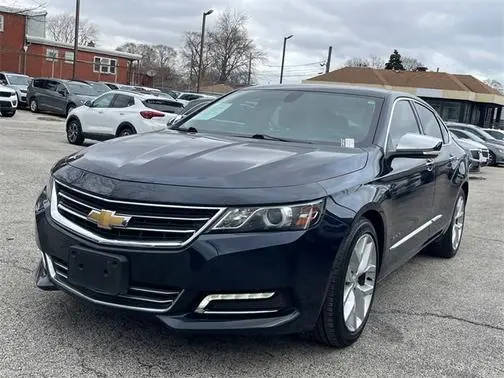 2019 Chevrolet Impala Premier FWD photo