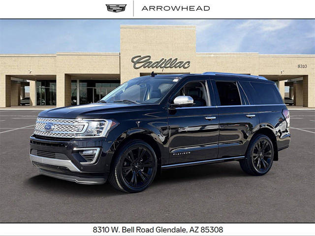 2020 Ford Expedition Platinum RWD photo