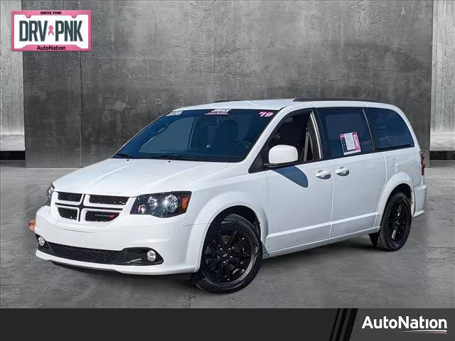 2019 Dodge Grand Caravan GT FWD photo