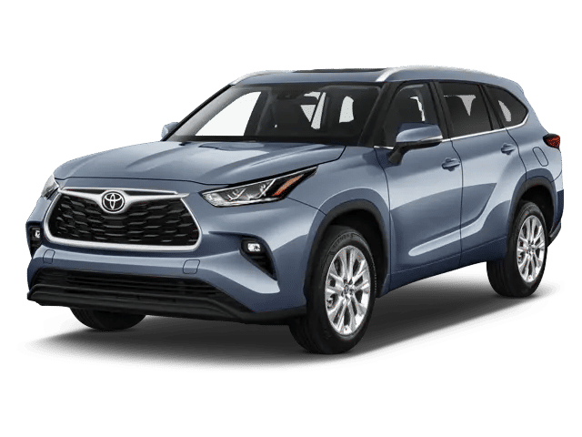 2021 Toyota Highlander Limited AWD photo