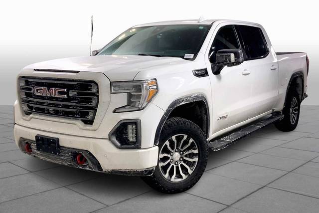 2021 GMC Sierra 1500 AT4 4WD photo