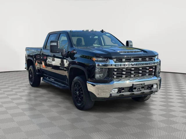 2022 Chevrolet Silverado 3500HD LT 4WD photo