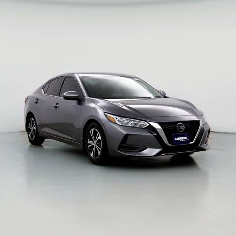 2021 Nissan Sentra SV FWD photo
