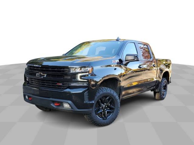 2021 Chevrolet Silverado 1500 LT Trail Boss 4WD photo