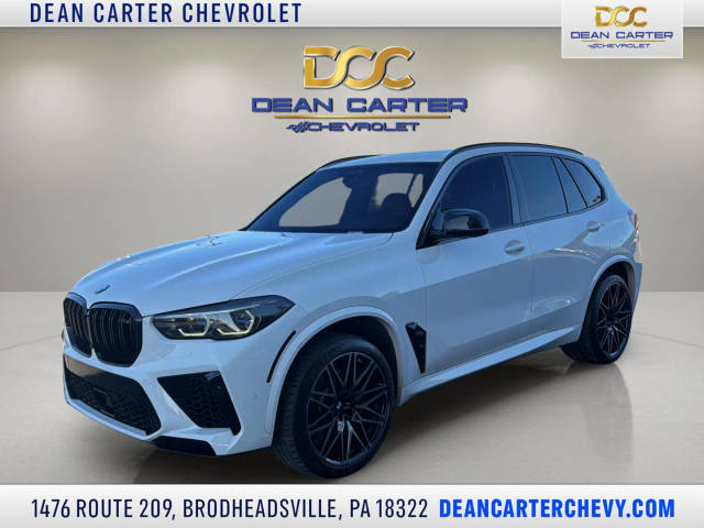 2022 BMW X5 M  AWD photo