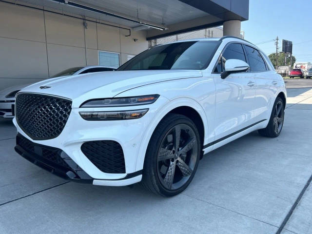 2022 Genesis GV70 3.5T Sport AWD photo