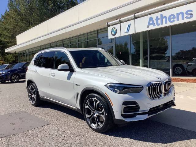 2022 BMW X5 xDrive45e AWD photo