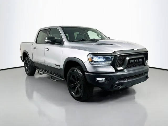 2021 Ram 1500 Rebel 4WD photo