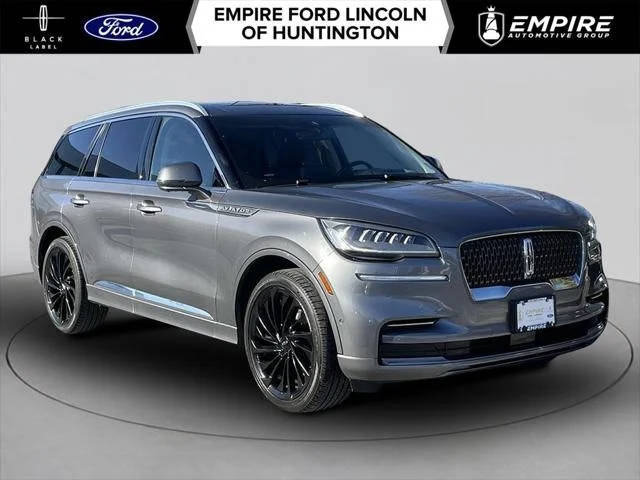 2022 Lincoln Aviator Reserve AWD photo