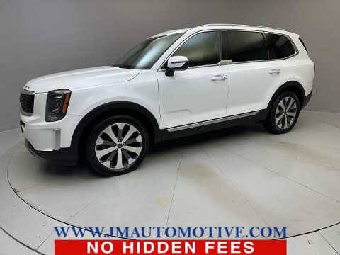 2022 Kia Telluride S AWD photo