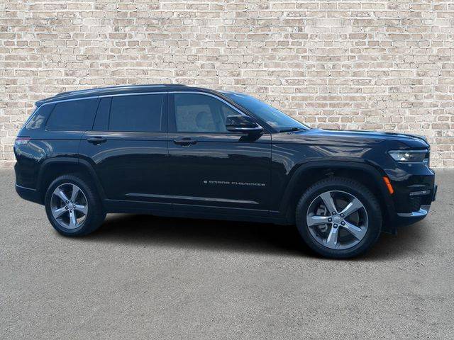 2021 Jeep Grand Cherokee L Limited 4WD photo