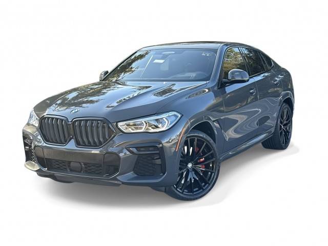 2022 BMW X6 M50i AWD photo