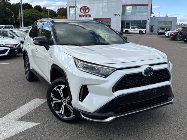 2021 Toyota RAV4 Prime XSE AWD photo