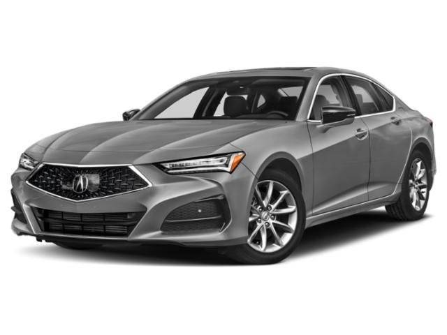 2021 Acura TLX  FWD photo