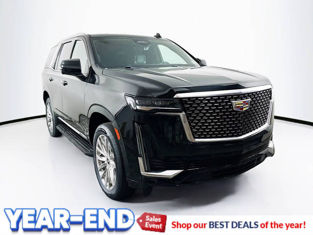 2021 Cadillac Escalade Premium Luxury 4WD photo