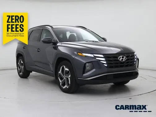 2022 Hyundai Tucson SEL AWD photo