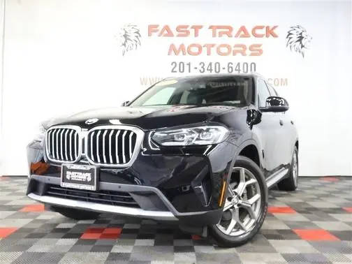 2022 BMW X3 xDrive30i AWD photo