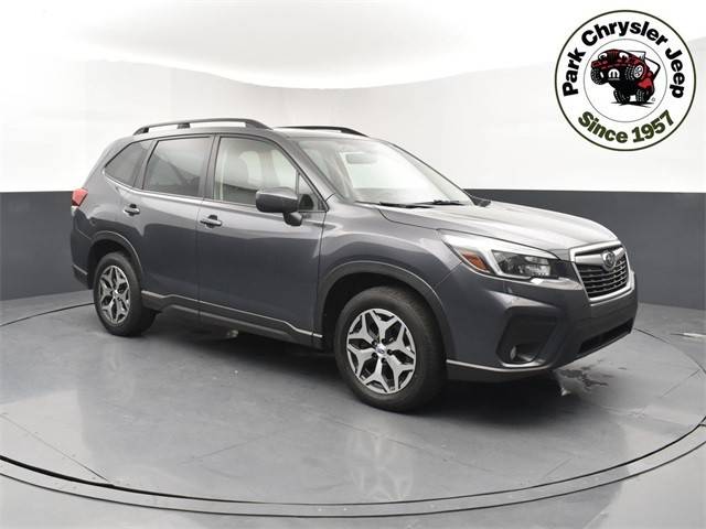 2021 Subaru Forester Premium AWD photo