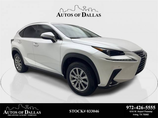 2021 Lexus NX NX 300 FWD photo