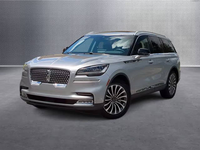 2021 Lincoln Aviator Reserve RWD photo