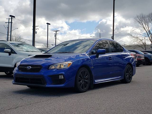 2021 Subaru WRX  AWD photo