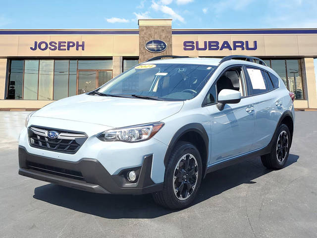 2021 Subaru Crosstrek Premium AWD photo