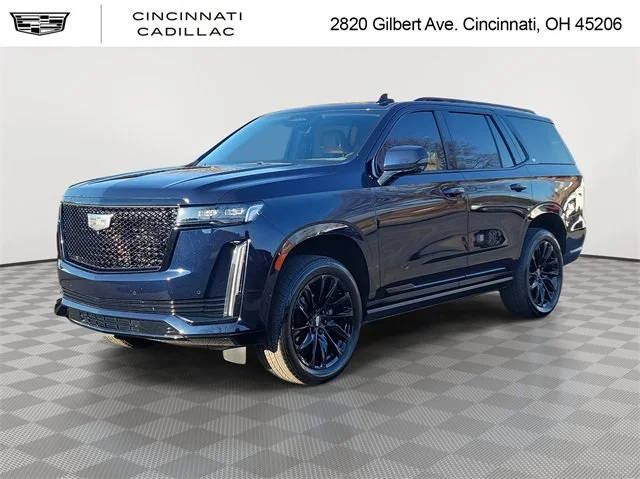 2021 Cadillac Escalade Sport 4WD photo