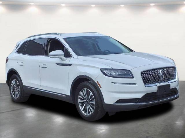 2021 Lincoln Nautilus Standard AWD photo