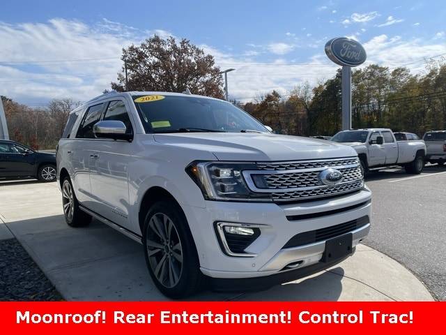 2021 Ford Expedition Platinum 4WD photo