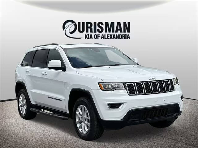 2021 Jeep Grand Cherokee Laredo X 4WD photo