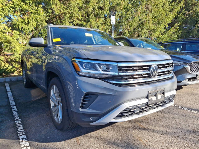 2021 Volkswagen Atlas Cross Sport 3.6L V6 SEL AWD photo