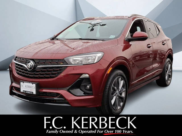 2022 Buick Encore GX Preferred FWD photo