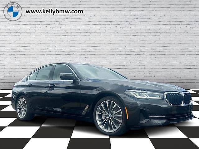 2022 BMW 5 Series 530i xDrive AWD photo