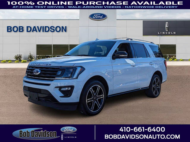 2021 Ford Expedition Limited 4WD photo